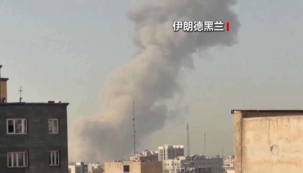 美称对伊行动最初24小时内 已有18名美军人员重伤