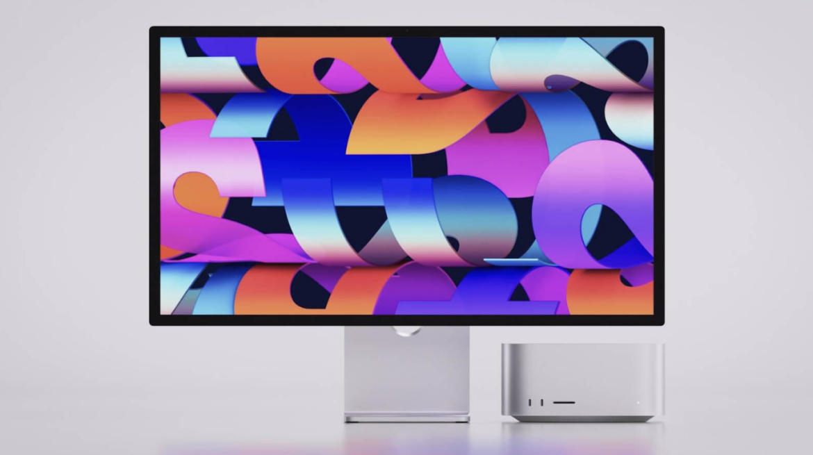 消息称苹果开发两款 Studio Display 2 显示器：高端机型接口更先进，最快下周见