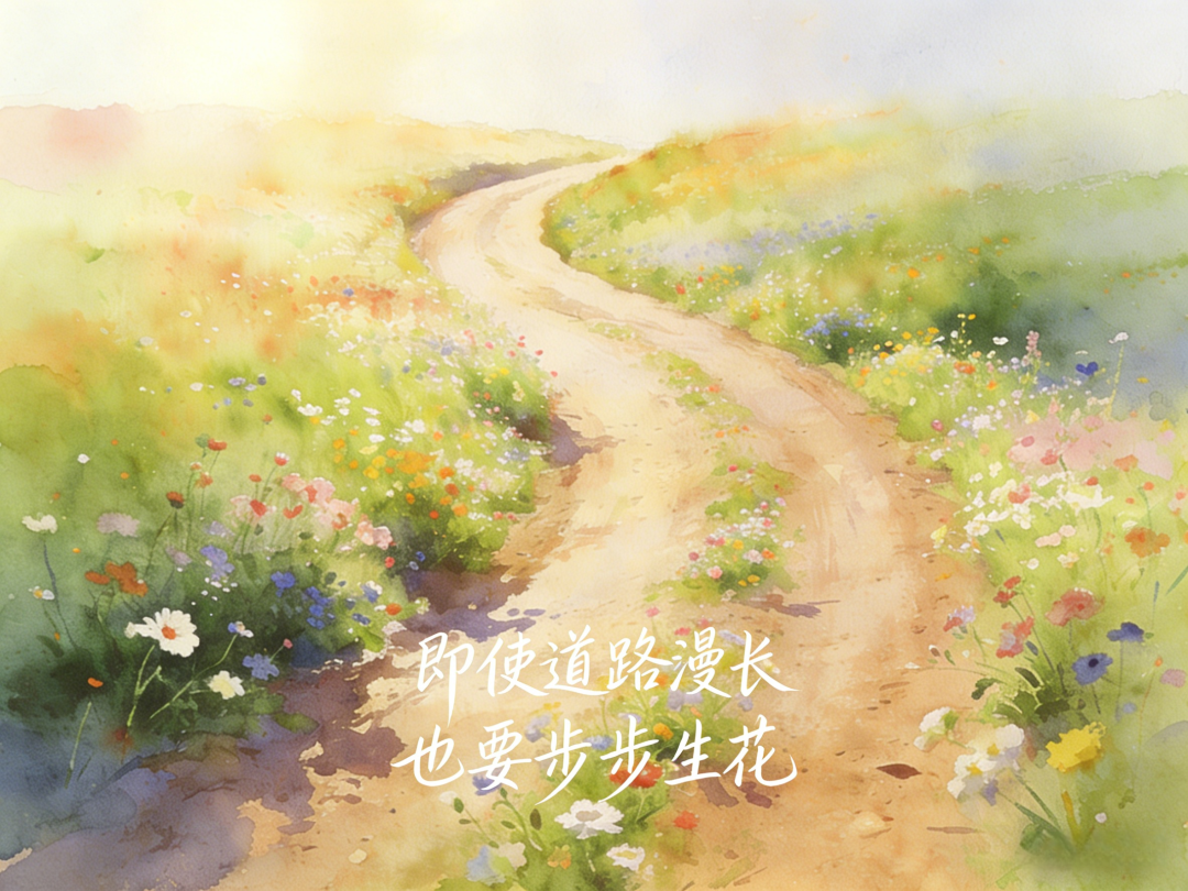 人生没有完美的剧本，只有真实的体验