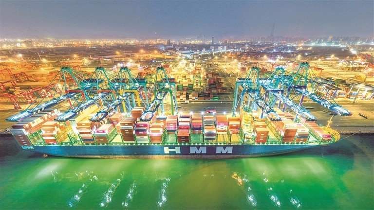 画里有话丨开局之年“开门红”