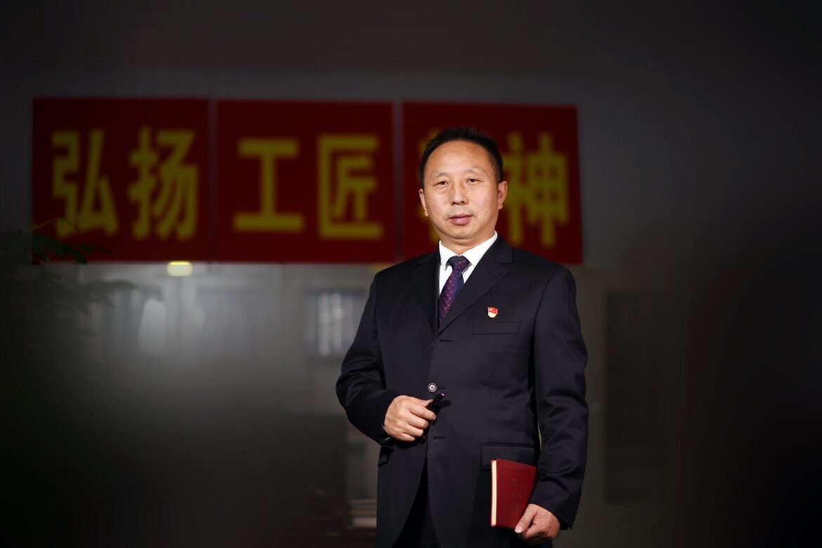 【两会声音】全国人大代表王建清：持续关注产业工人和新能源汽车发展