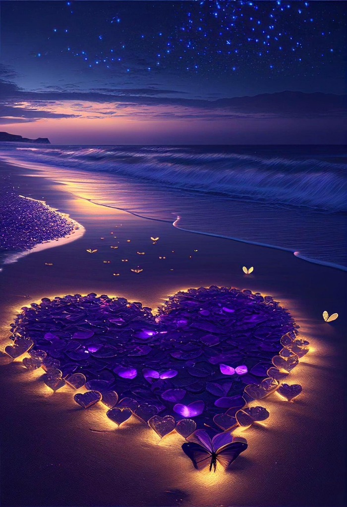 晚安问候引发生死哲思