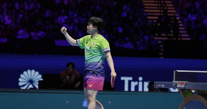 日本球迷看好松岛辉空：把王楚钦逼到绝境瘫倒，不用多久就能超越