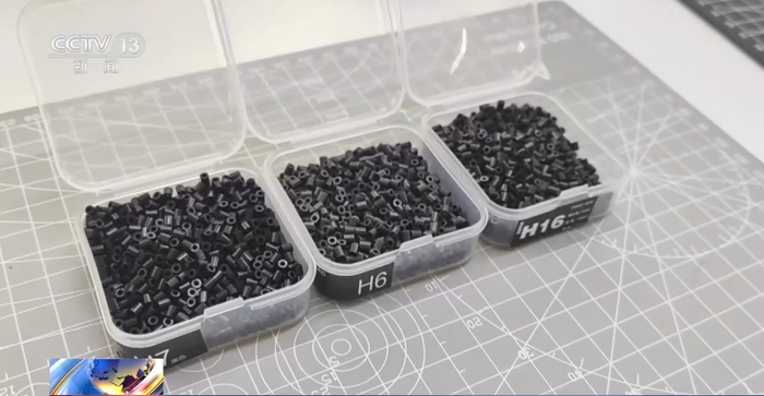 从手工玩具到流行新宠 拼豆何以成为消费“顶流”